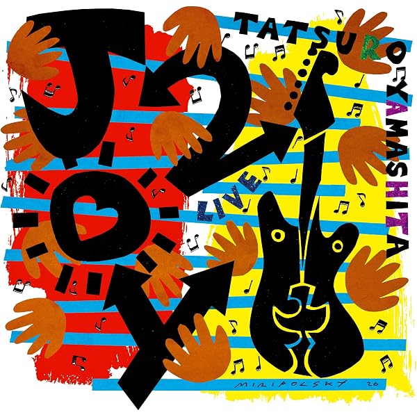 Amazon.co.jp: JOY～TATSURO YAMASHITA LIVE: ミュージック